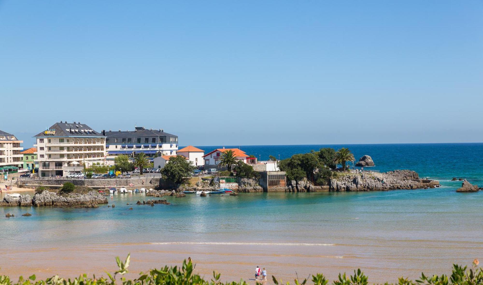 Isla Plana Hotel Astuy מראה חיצוני תמונה