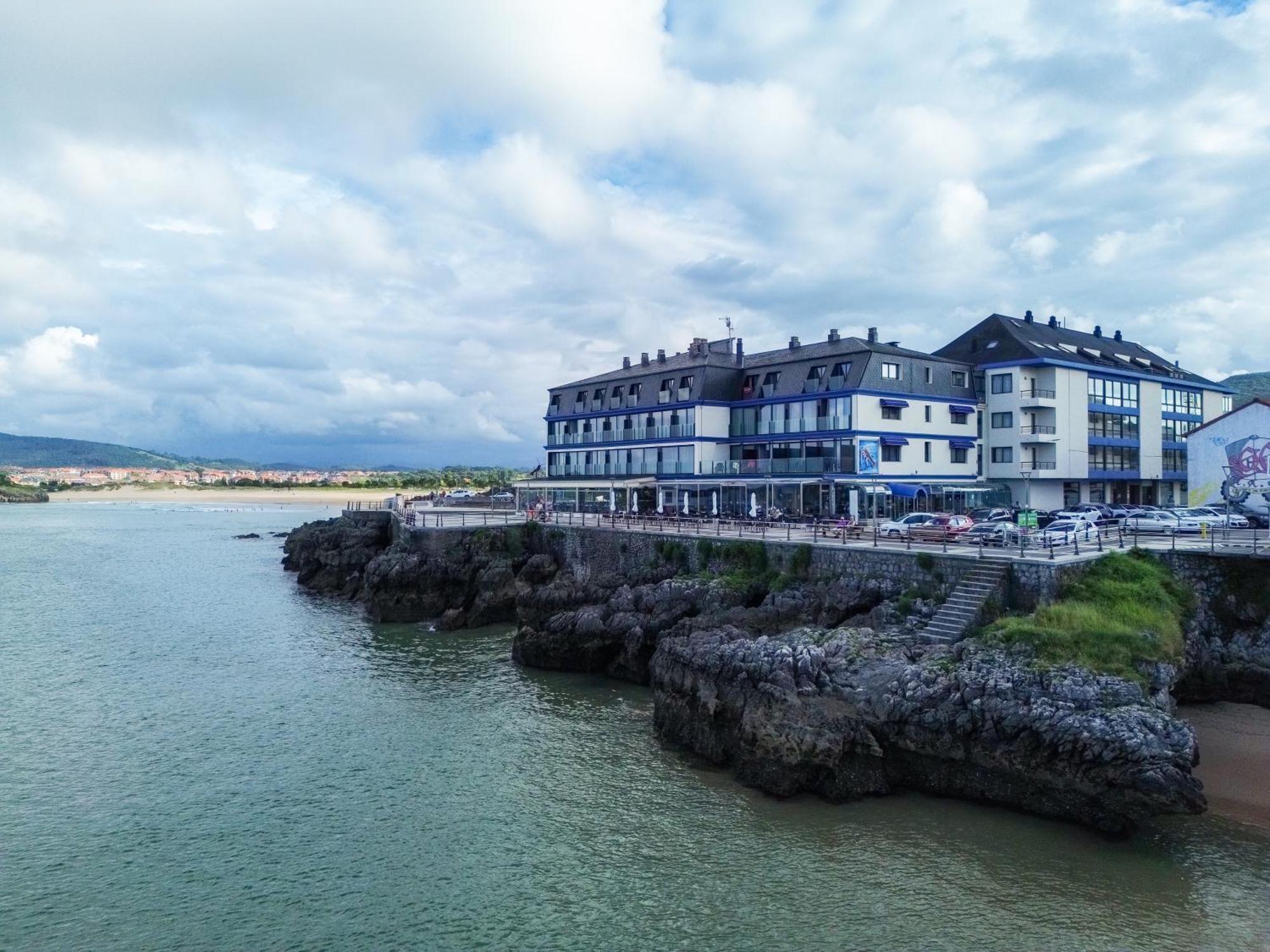 Isla Plana Hotel Astuy מראה חיצוני תמונה