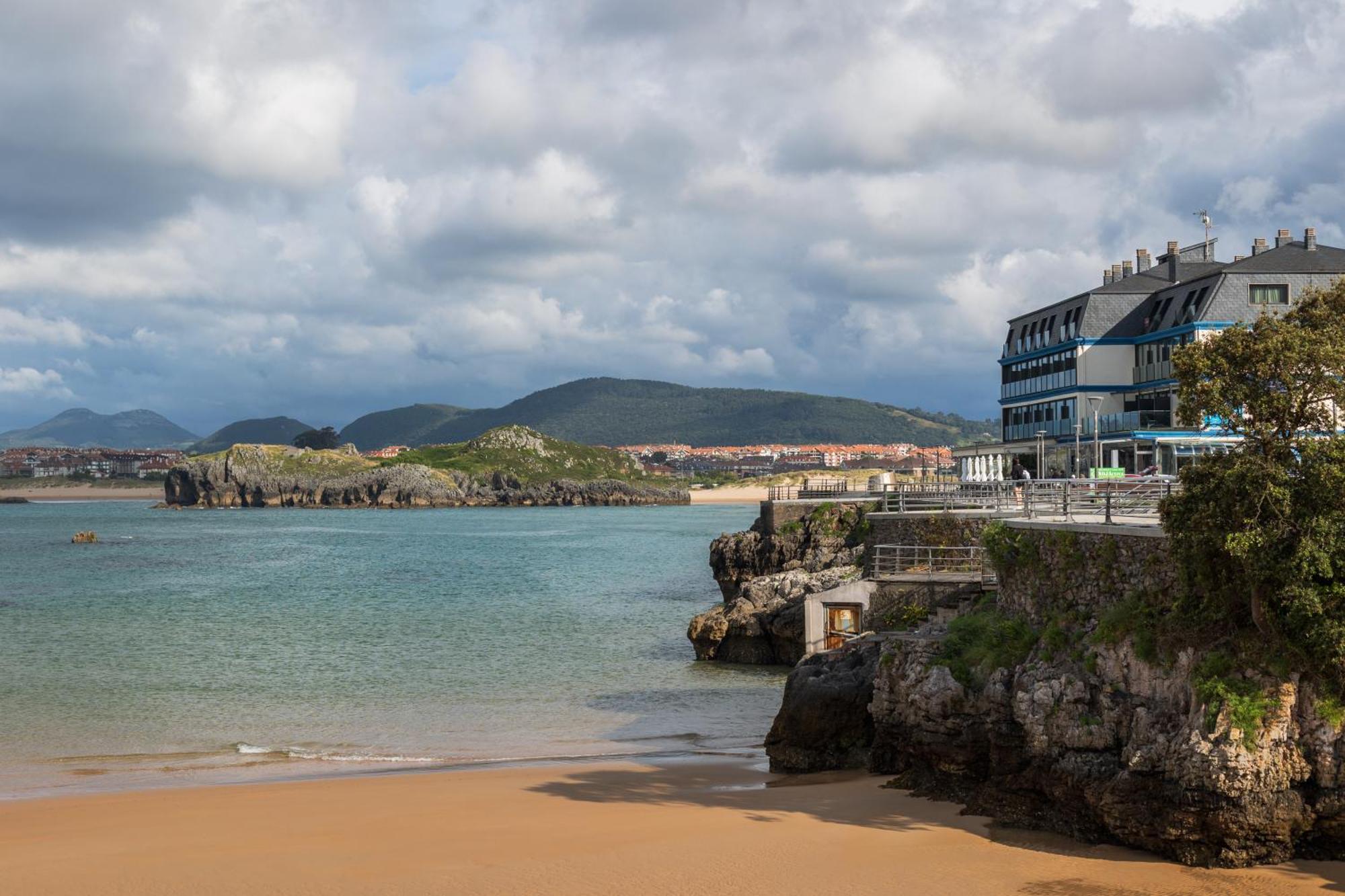 Isla Plana Hotel Astuy מראה חיצוני תמונה
