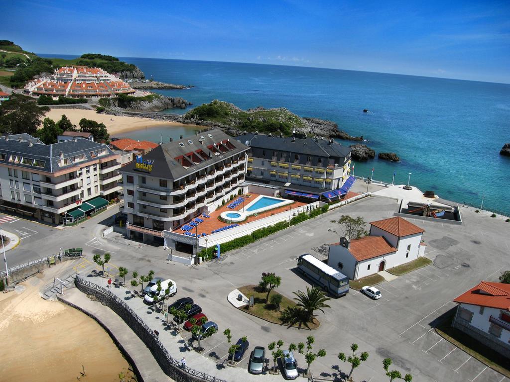 Isla Plana Hotel Astuy מראה חיצוני תמונה